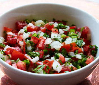 The BEST Pico De Gallo You've Ever Tasted!