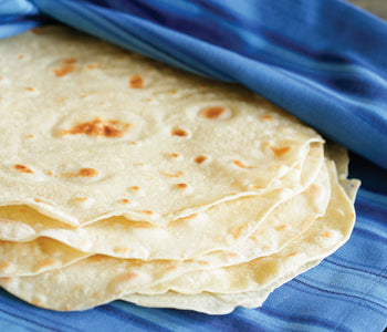 Homemade Flour Tortillas